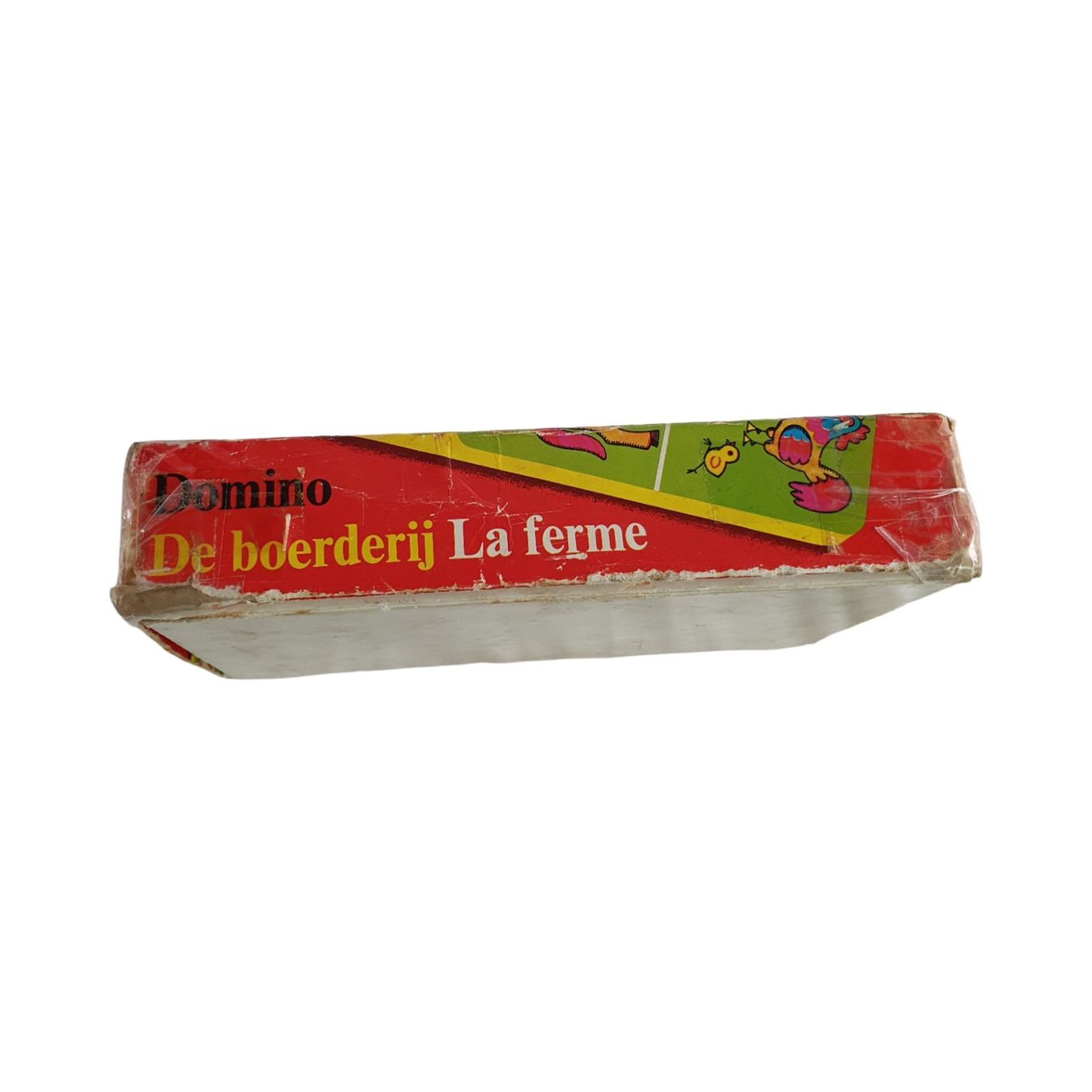 Selecta Spiele: SELECTA Domino – Gebraucht aus Wangen b. Olten von Restwert_Wangen 3