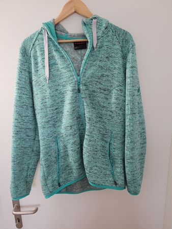 Mammut Fleecejacke Grösse L