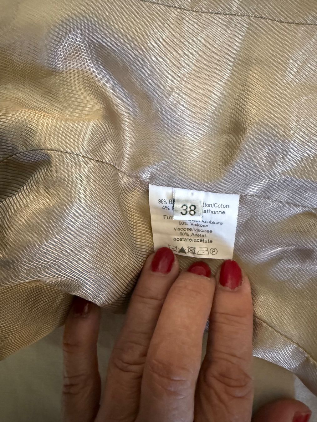 Navyboot Vestes: NAVYBOOT DAMENBLAZER – D'occasion à Zürich par flo_7cvq 3