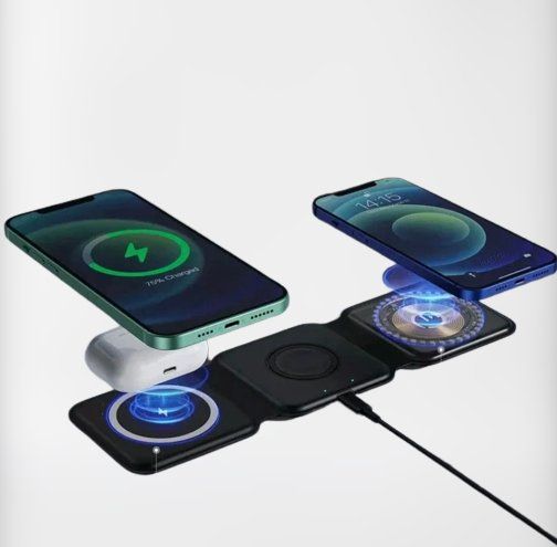Chargeur magnétique sans fil 100W