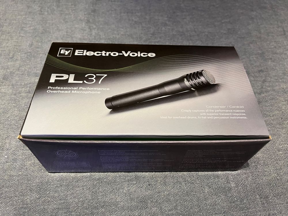 Overhead Microphone PL 37 Ab 1.- (Defekt) in Wittnau für CHF 13 – mit ...