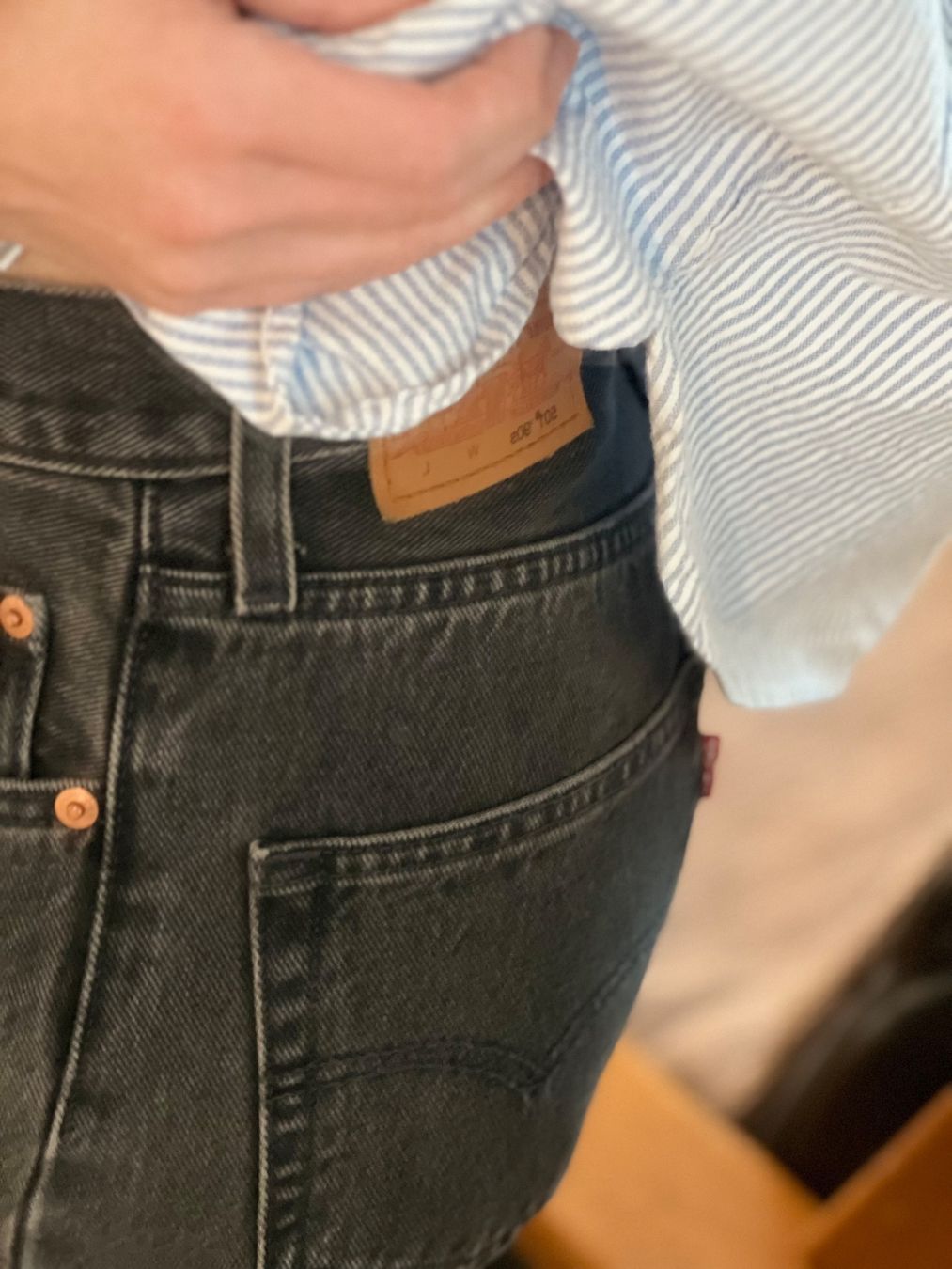 Levi's Jeans: Levi‘s 501 90s W24L27 – Usato da Unterägeri venduto da luisaluella