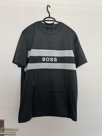Original BOSS T-Shirt, Top Zustand, Grösse M
