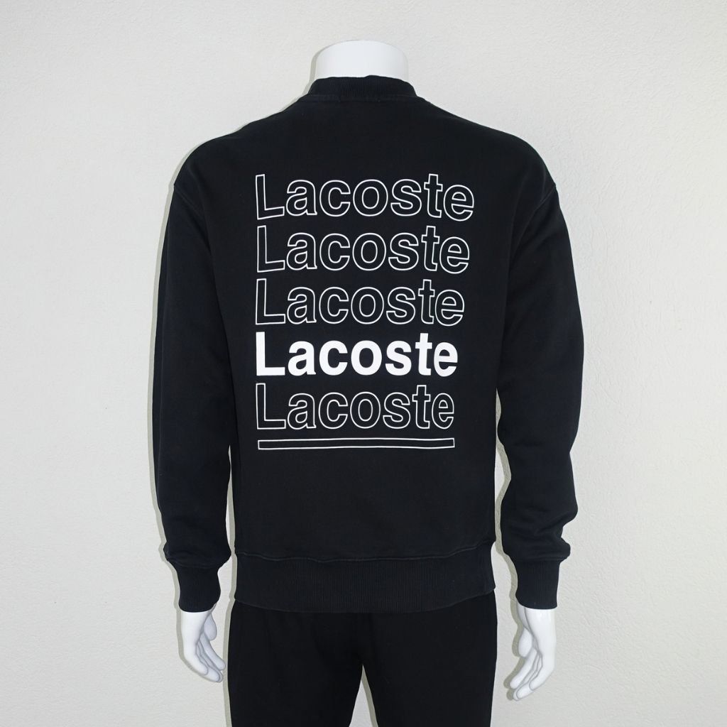 Lacoste Pullover & Sweatshirts: Lacoste Pullover Grösse S – Gebraucht aus Bülach von secondo. 4