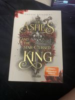 The Ashes and the Star Cursed King