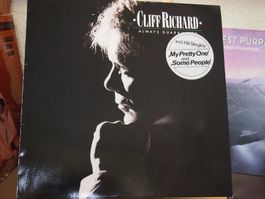 Cliff Richard - Always Guarant1987 France *GEWASCHEN* VG++NM