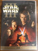 Star Wars Episode III - Die Rache der Sith DVD Top!
