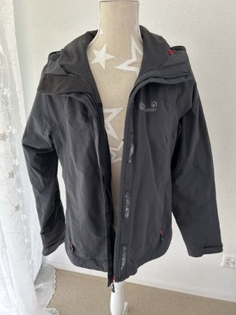 Jack Wolfskin Outdoor Jacke, Gr. S