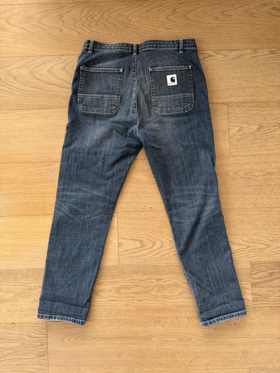 Carhartt Jeans: Carhartt Damen Jeans Grösse 28 – Usato da Zürich venduto da z00mie 5