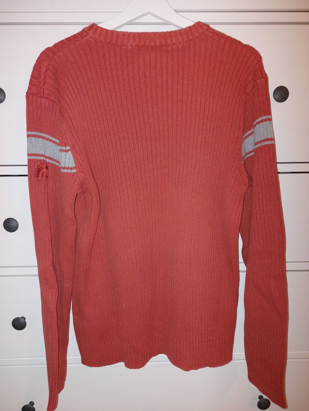 S.Oliver Pulls & Sweat-shirts: Strick Pullover S.Oliver 100% Baumwolle – D'occasion à Titterten par fra_v27g 1
