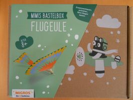 Mimis Bastelbox 'Flugeule' - NEU