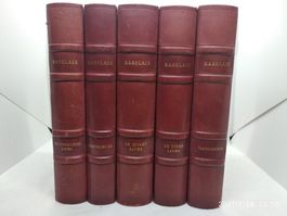 FRANCOIS RABELAIS - BIBLIOPHILE AUSGABE