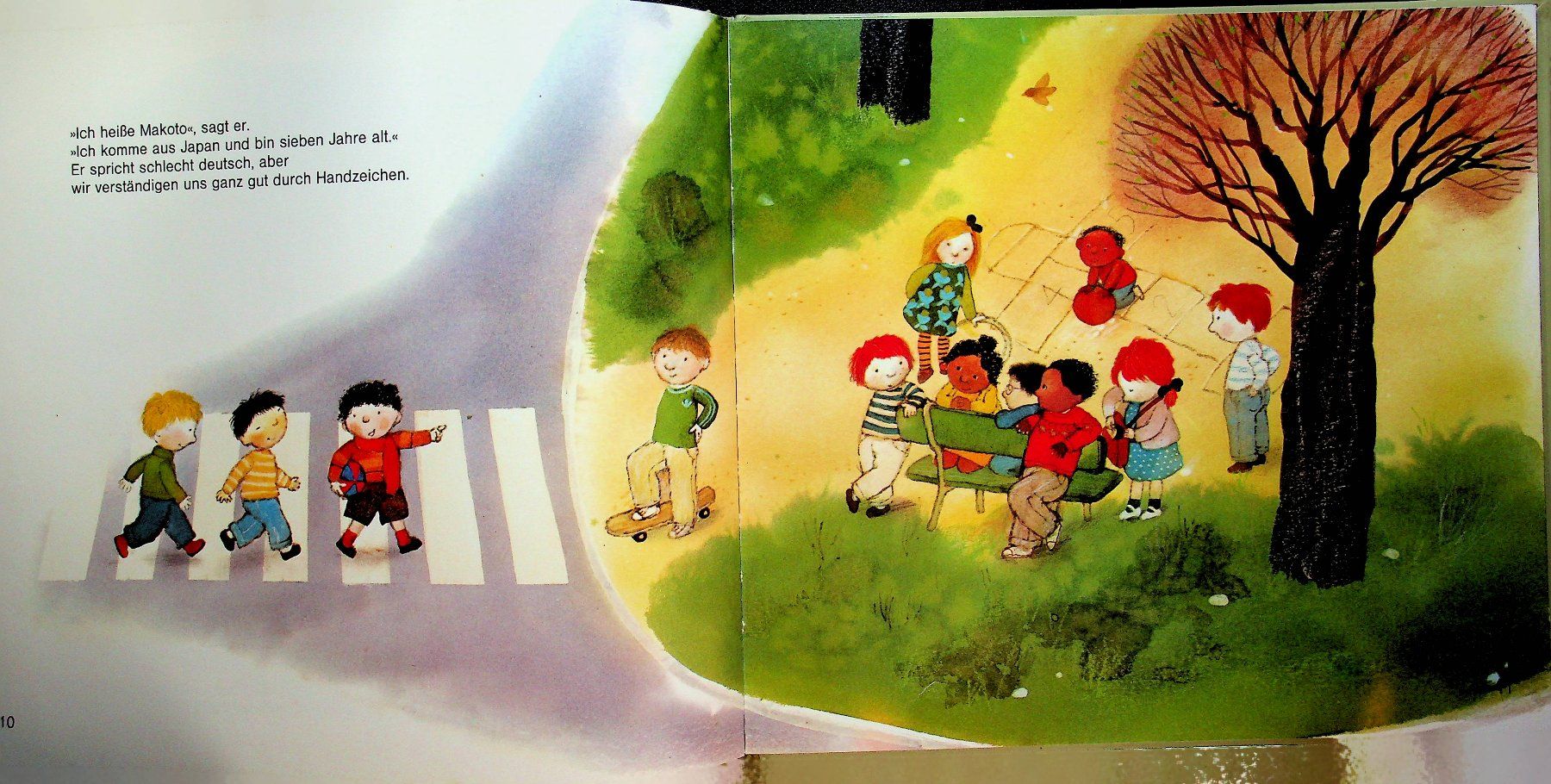 Libri: Ulises Wensell Der neue Freund ars edition EA 1982 – Usato da Reitnau venduto da Zaomir 4