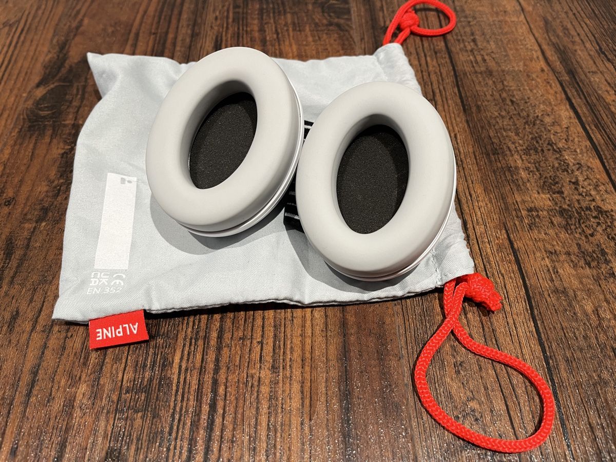 Alpine Protezione per viso e udito: Alpine Muffy baby Gehörschutz NEU – Nuovo e nell'imballaggio originale da Werdenberg venduto da sunbo 1