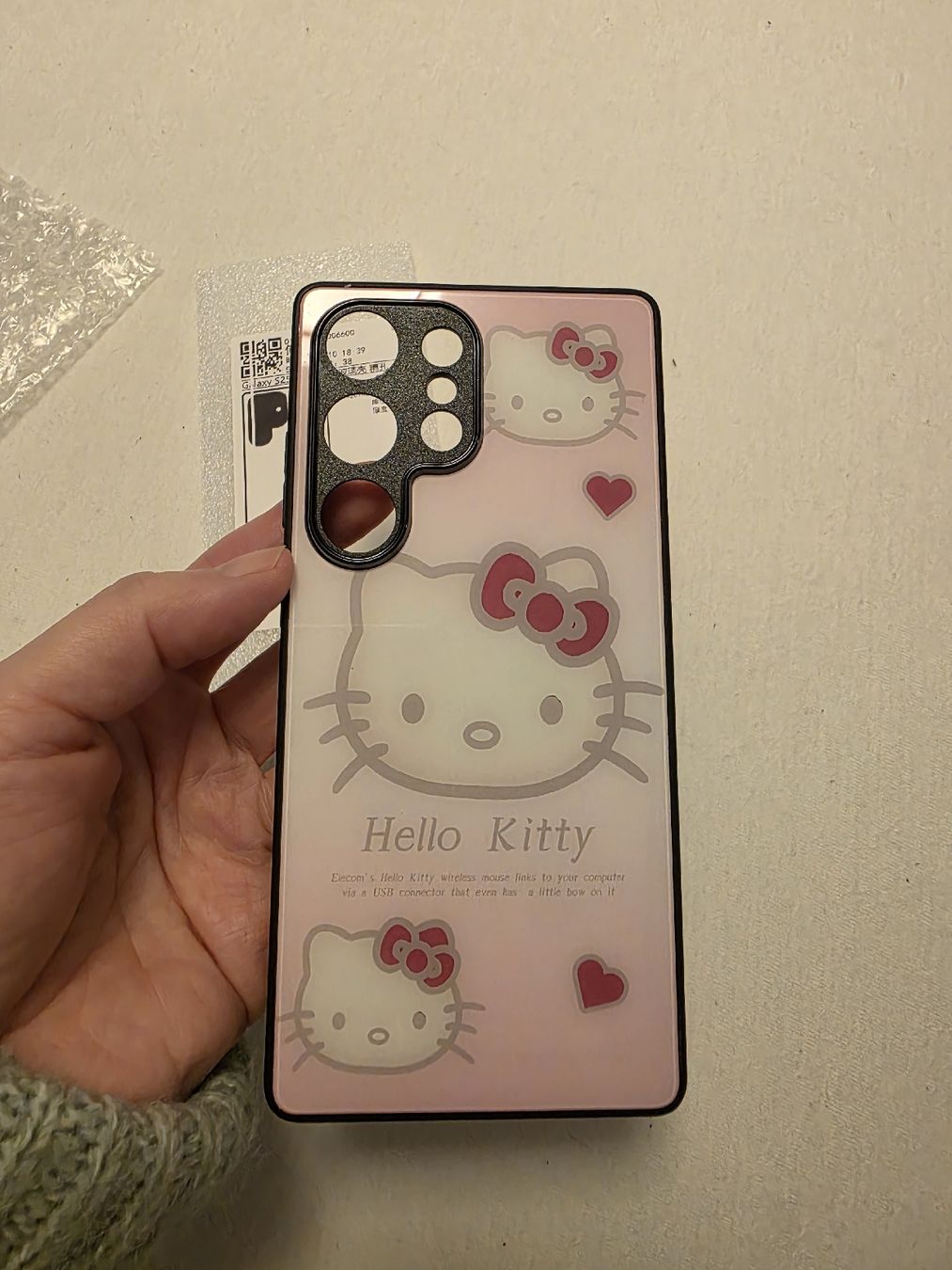 Samsung Covers & Schutzfolien: S 25 Ultra Handy Hülle – Neu und originalverpackt aus Itingen von bea_bxv5