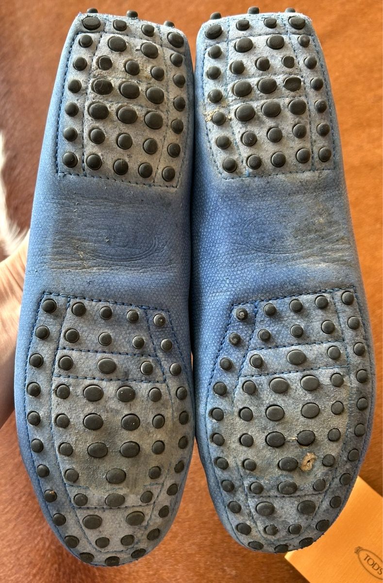 Tod'S Scarpe da donna: Tods Halbschuhe 39 Leder – Usato da St. Gallen venduto da jojan 5