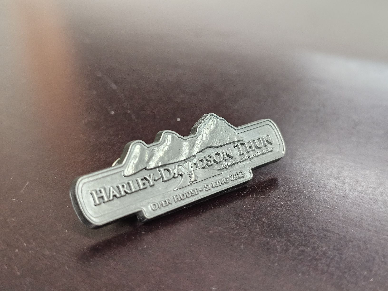 Broches & Aiguilles: Harley-Davidson Pin – Neuf avec emballage d'origine à Burgistein par chillyB 2