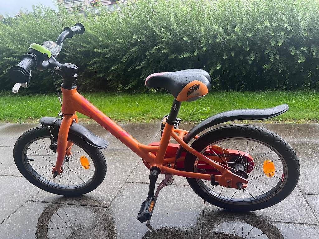 Biciclette: Kinderfahrrad KTM – Usato da Sennwald venduto da and_2hl2