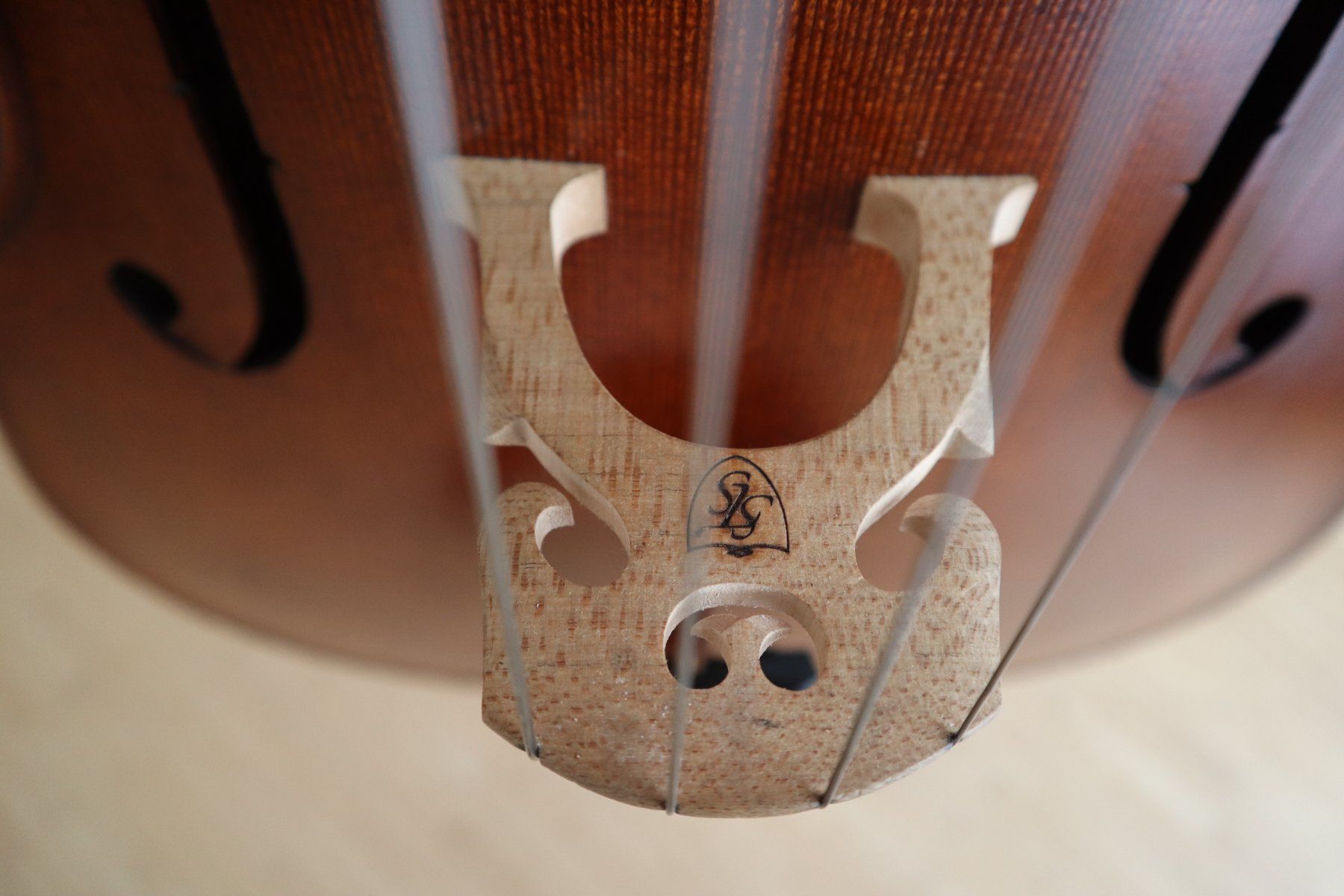 Strumenti musicali: Lothar Semmlinger 135A Cello 4/4 inkl. Koffer & Ständer – Nuovo (secondo la descrizione) da Gossau ZH venduto da GimK_4er 4