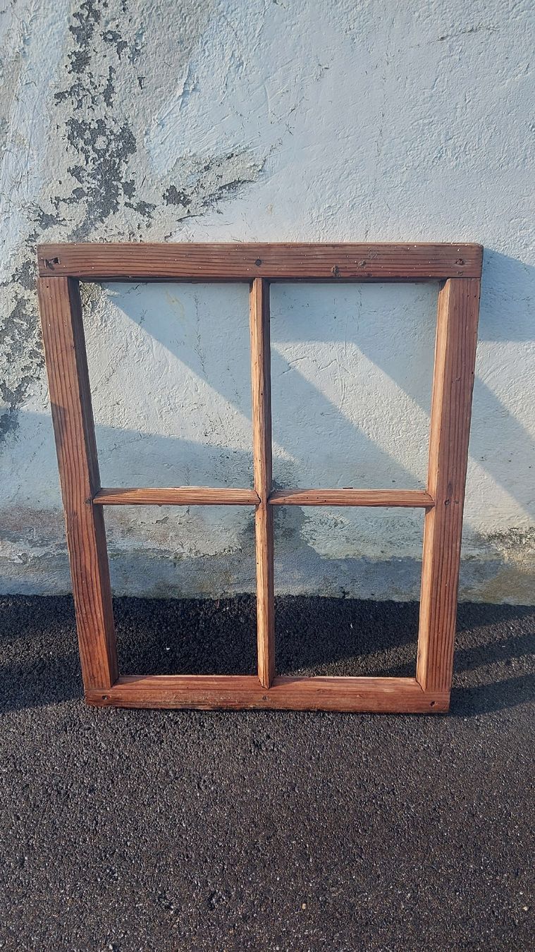 Fenster: Fensterrahmen – Gebraucht aus Lustmühle von manuel1911