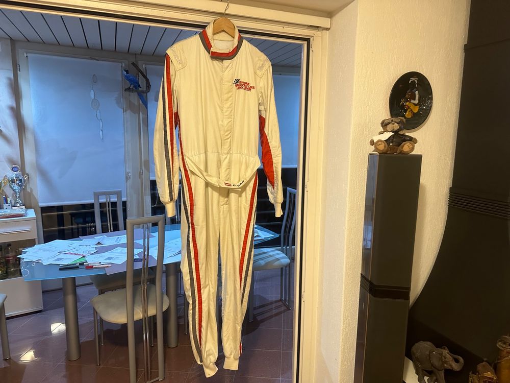 Racing Overall | Kaufen auf Ricardo
