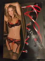 Verführerisches Dessous-Set, Gr. S/M, Neu & ungetragen!