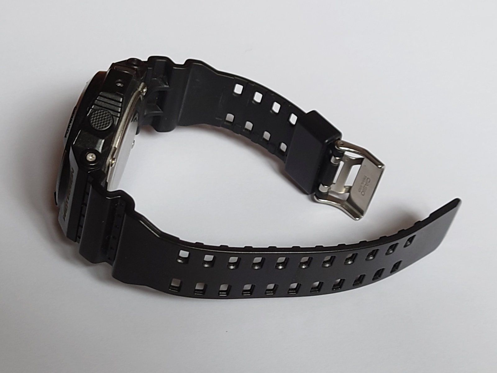 Casio Orologi: G-Shock Uhr GA-300A-1A schwarz – Usato da Inkwil venduto da muneli81 3