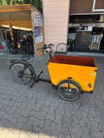 Lastenrad Babboe Big-E zum selber aufbereiten Hunde ab 1.-