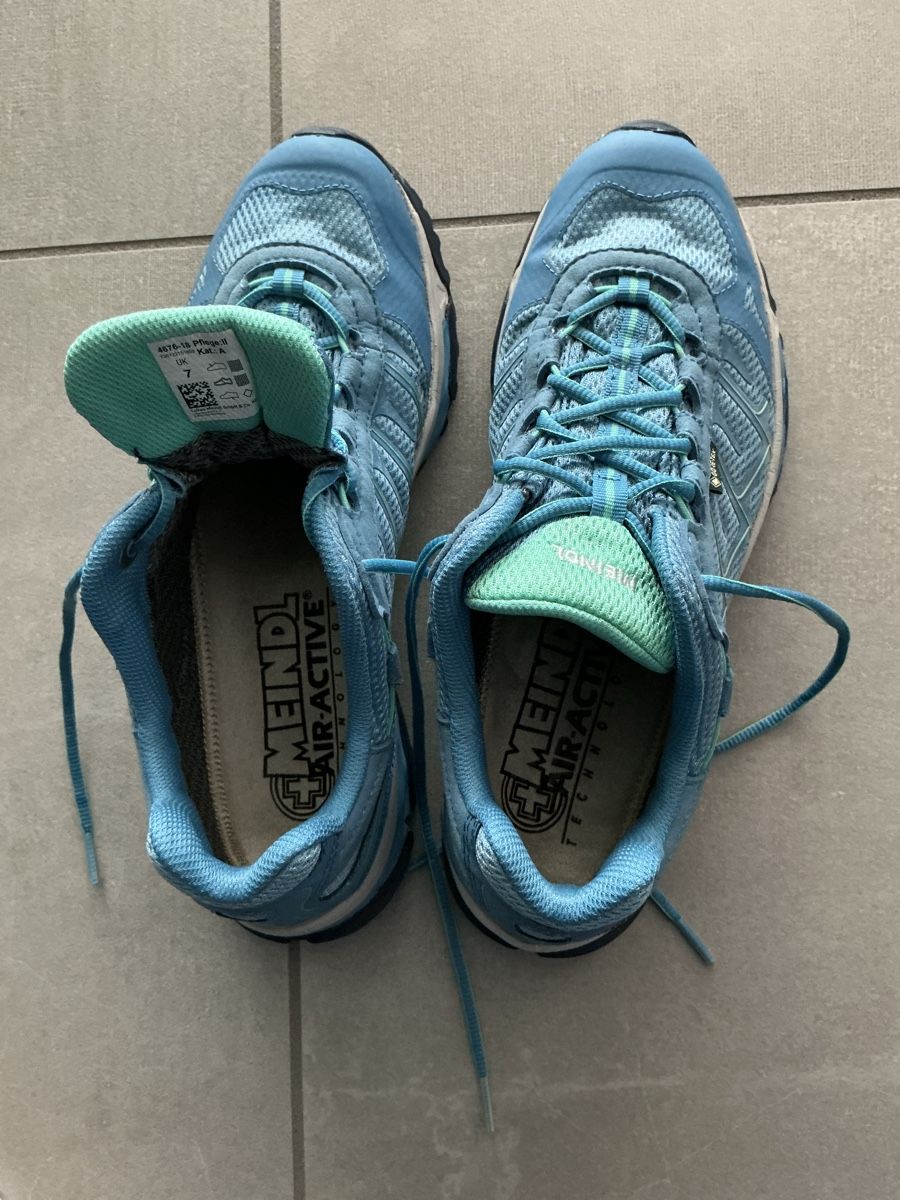 Scarpe da donna: Scarpe Meindl – Usato da Cadenazzo venduto da bor_5v5k