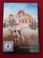 DVD Ballerina Animationsfilm FSK 0 guter Zustand