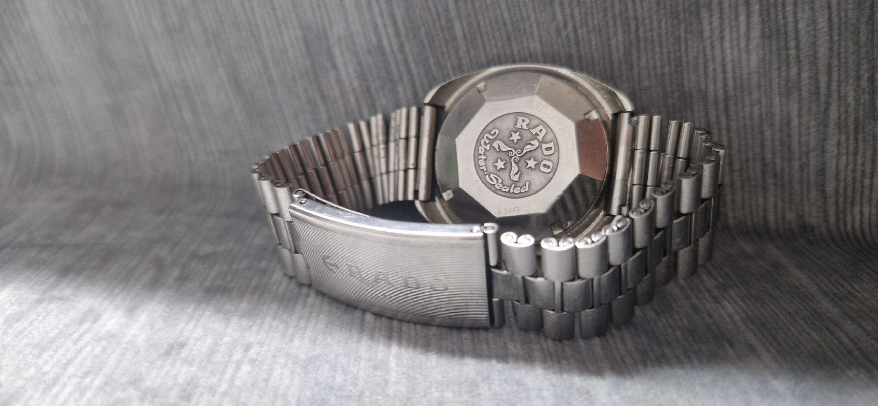 Rado Uhren: Rado DiaStar Automatic Herrenuhr  – Gebraucht aus Reiden von Flohmarkt-77 2