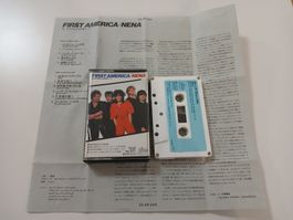 NENA MC Japan First America