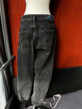 Schwarze Jeans Für Männer Gr. 30/32