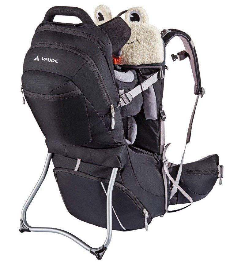 Vaude Marsupi portabebè: VAUDE Shuttle Premium - Kindertrage – Usato da Jaberg venduto da rjdtwo 1
