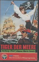 Tiger der Meere (I 1962) VPS Video VHS 3209