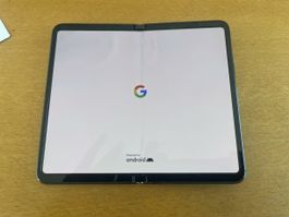 Google Pixel Fold 5G 256GB Obsidian guter Zustand