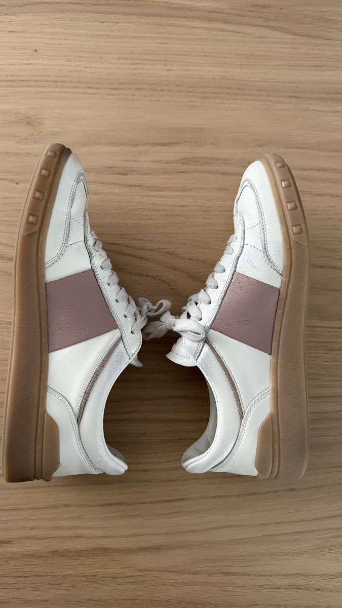 Valentino Herrenschuhe: Original Valentino Sneaker Leder Grösse 40 – Gebraucht aus Felben-Wellhausen von Jenny_98 4