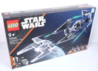 LEGO® Star Wars™ 75348 Mandalorian Fang Fighter vs. TIE Inte