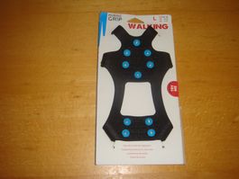 Nordic Grip Walking Gr. L (41-45) Paar