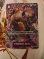 One Piece Card Game - Vinsmoke Reiju - EB03-031 ⭐