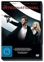 THE INTERNATIONAL        Clive Owen          ==> SAMMELPORTO