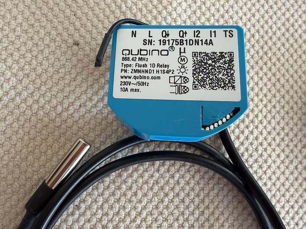 Elektronikbauteile: Domotique - Fibaro - Plusieurs modules - 10CHF / Pièce  – Gebraucht aus Attalens von lpf_pxg6 2