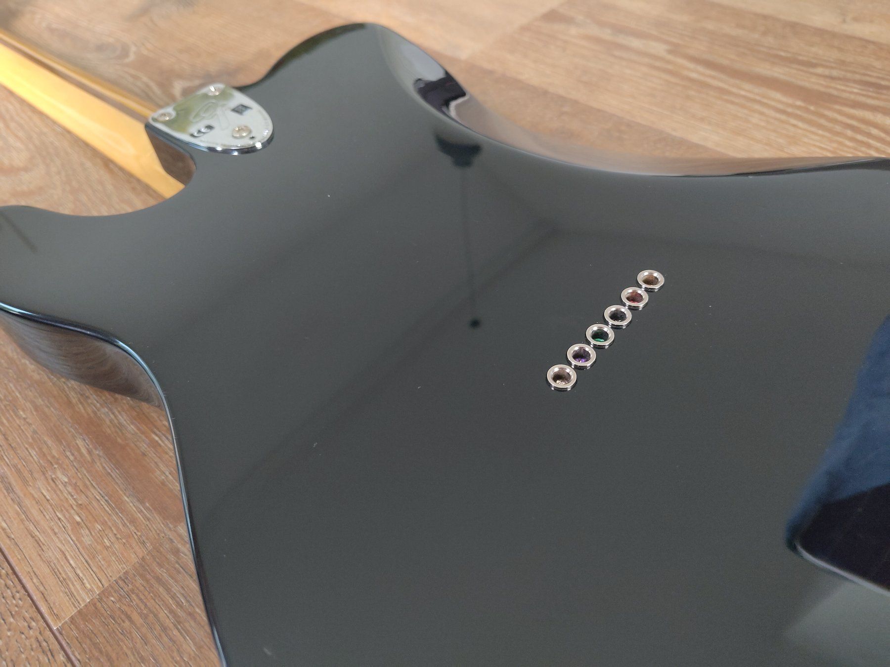 Fender Instruments de musique: Fender 72' Tele Deluxe – D'occasion à Horw par greg4sell 6