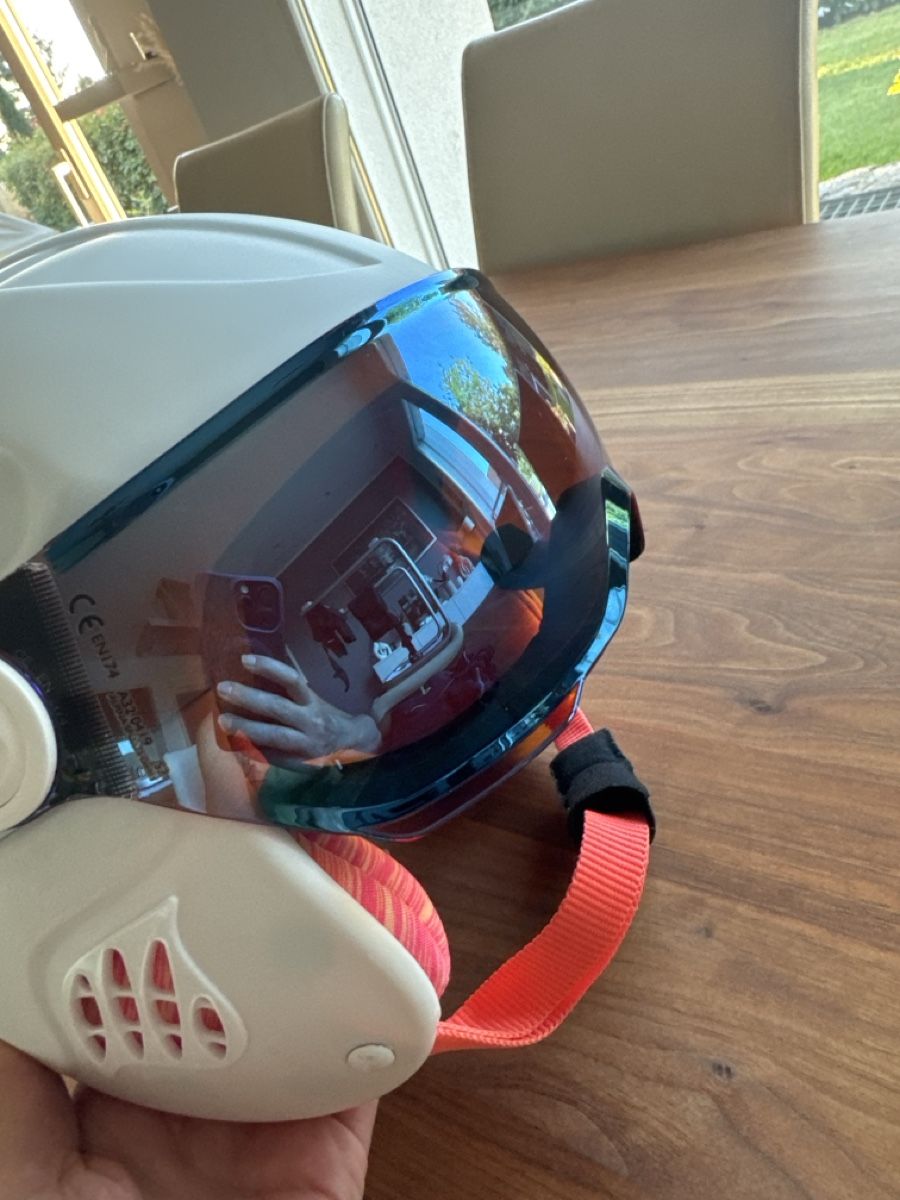 Alpina Helme: Alpina Zupo Visor Q-Lite – Gebraucht aus Dänikon ZH von snowfish26 3