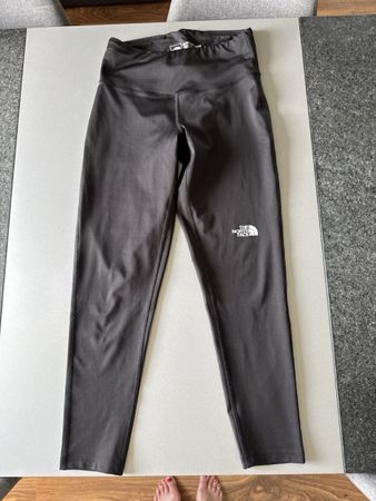 Gymnastikhose schwarz Damen