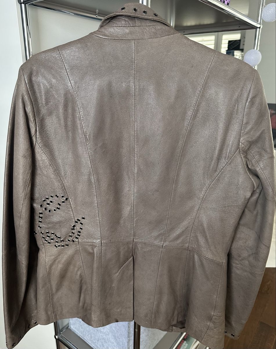 Vestes: Lederjacke von Passport – Neuf (Voir description) à Dübendorf par suv_7dsx 9