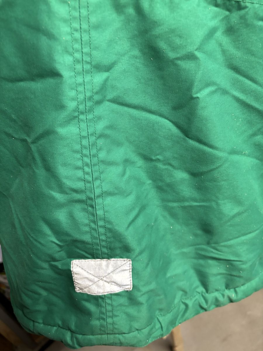 H&M Giacche & Cappotti: H&M Winter Jacket Green Size 116 – Usato da Windisch venduto da bymarikaa 3
