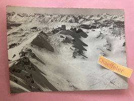 Lenzerheide - Valbella Gipfelstation Luftseilbahn