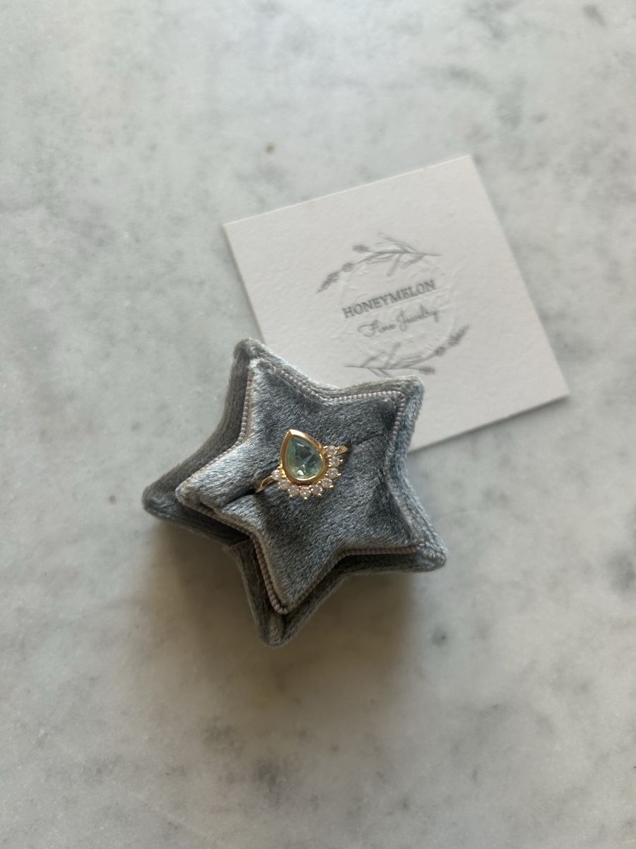 Anelli: Ring 52mm s925Silber NEU – Nuovo e nell'imballaggio originale da Zürich venduto da Honeymelon_Jewelry