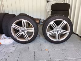 Volkswagen 17 Zoll winterraden